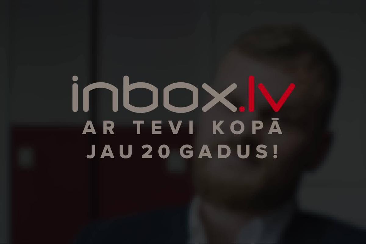 Nāc ciemos uz augsto tehnoloģiju uzņēmumu - Inbox.lv!