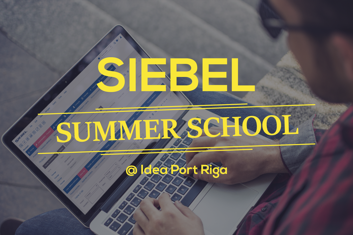 Siebel Summer School